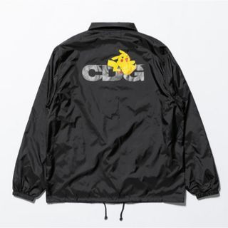 CDG x Pokémon 「COACH JACKET」