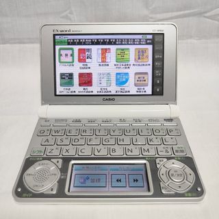 カシオ(CASIO)のCASIO　XD-N9800(電子ブックリーダー)