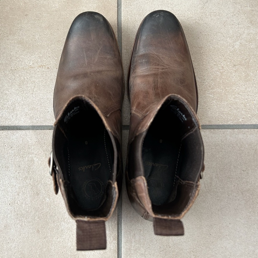 Clarks(クラークス)の[Clarks(クラークス)] Goto Sky　サイズUK8 (26.0cm) メンズの靴/シューズ(ブーツ)の商品写真