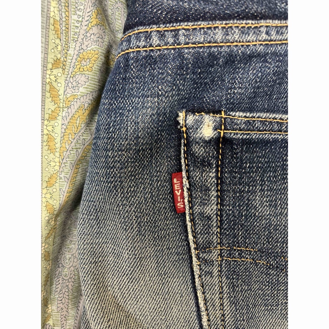 501(ゴーマルイチ)のLevi's 501xx 復刻　w34L36 メンズのパンツ(デニム/ジーンズ)の商品写真