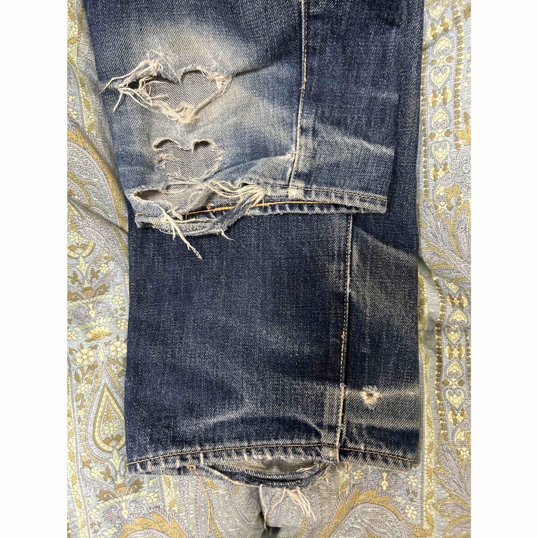 501(ゴーマルイチ)のLevi's 501xx 復刻　w34L36 メンズのパンツ(デニム/ジーンズ)の商品写真