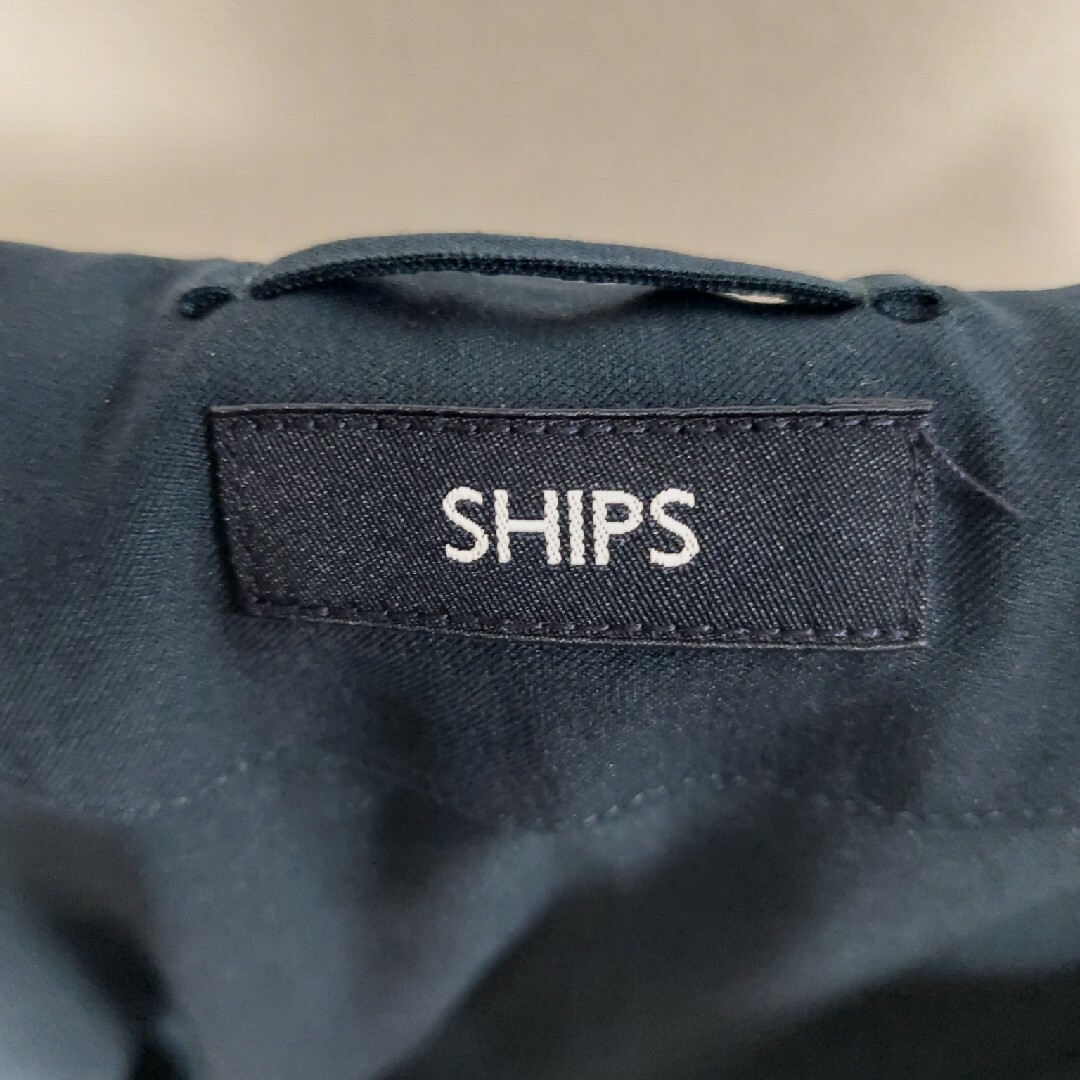 SHIPS(シップス)のSHIPS　ブルゾン メンズのジャケット/アウター(ブルゾン)の商品写真