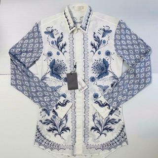 アレキサンダーマックイーン(Alexander McQueen)の【新品】アレキサンダー・マックイーン シャツ Alexander McQueen(シャツ)