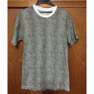 シュプリーム(Supreme)のSupremeシュプリームHanesヘインズレオパードTシャツLサイズ新品(Tシャツ/カットソー(半袖/袖なし))