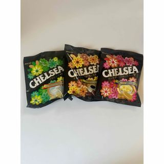 チェルシー(chelsea)の【即購入OK】明治　CHELSEA  チェルシー　ヨーグルト　バター　コーヒー(菓子/デザート)