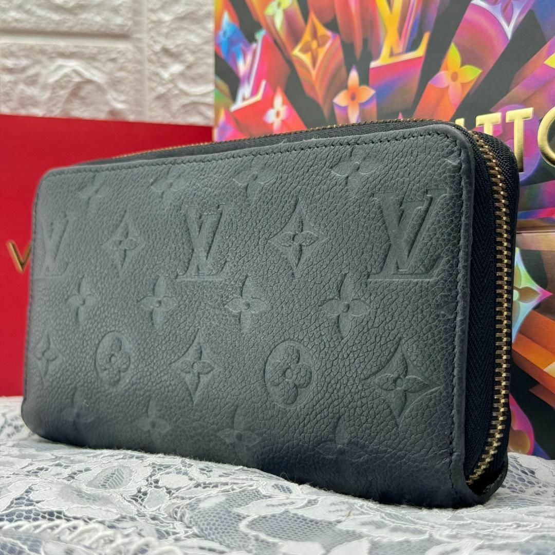 LOUIS VUITTON(ルイヴィトン)の✨極美品✨ルイヴィトン アンプラント ジッピーウォレット 長財布 K111 メンズのファッション小物(長財布)の商品写真