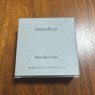 イニスフリー(Innisfree)の【未使用】innisfree / ポアブラーパクト(フェイスパウダー)