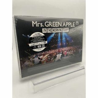 1 2DVD Mrs. GREEN APPLE IN THE MORNING(ミュージック)