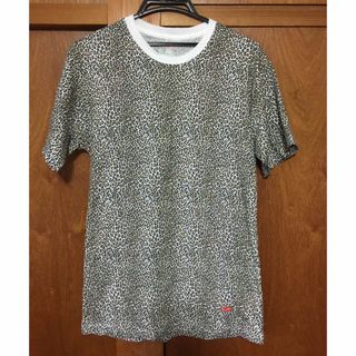 シュプリーム(Supreme)のSupremeシュプリームHanesヘインズレオパードTシャツSサイズ新品(Tシャツ/カットソー(半袖/袖なし))