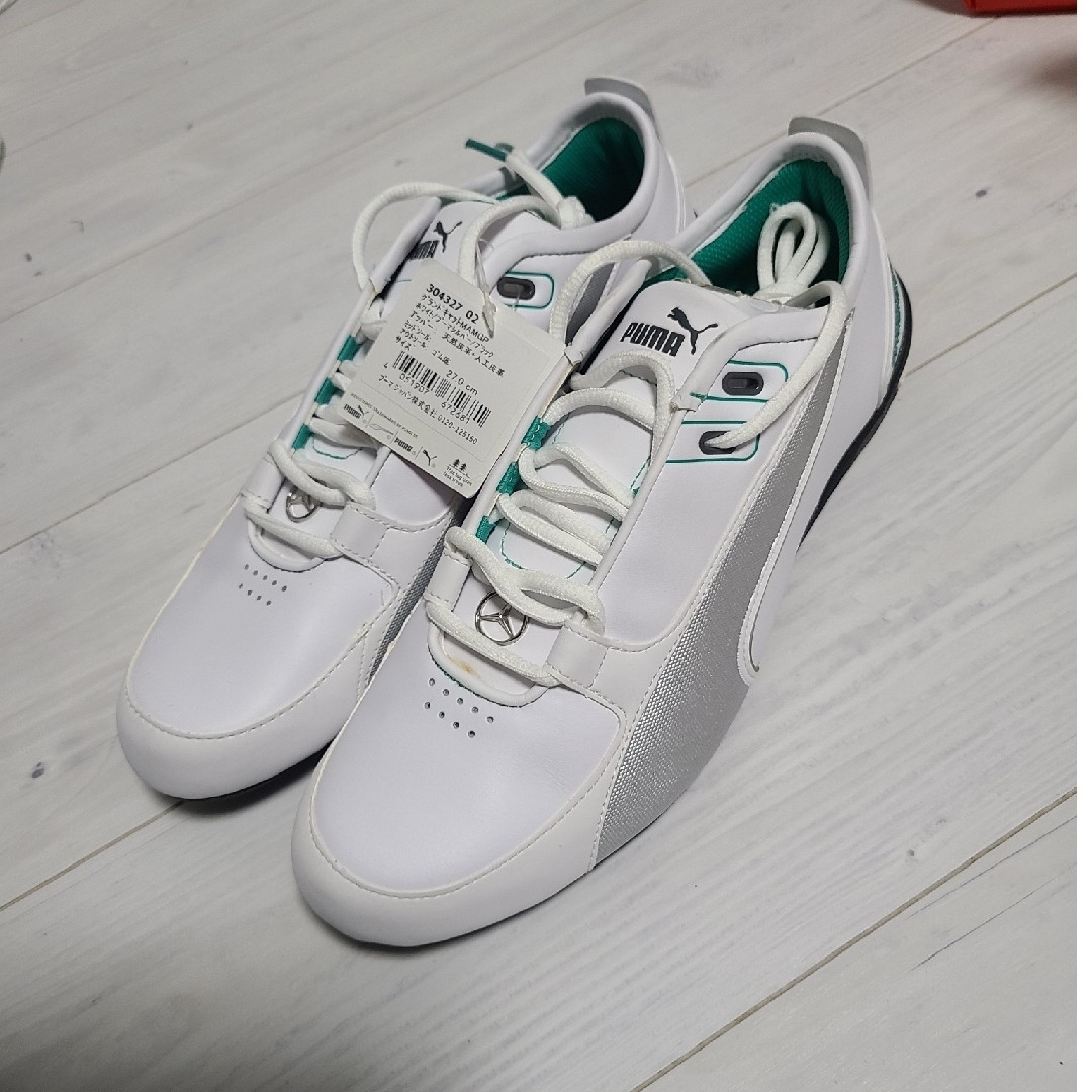 PUMA - 【新品未使用・タグ付き】PUMA プーマ ドライビング PUMA - 【新品未使用・タグ付き】PUMA プーマ ドライビング