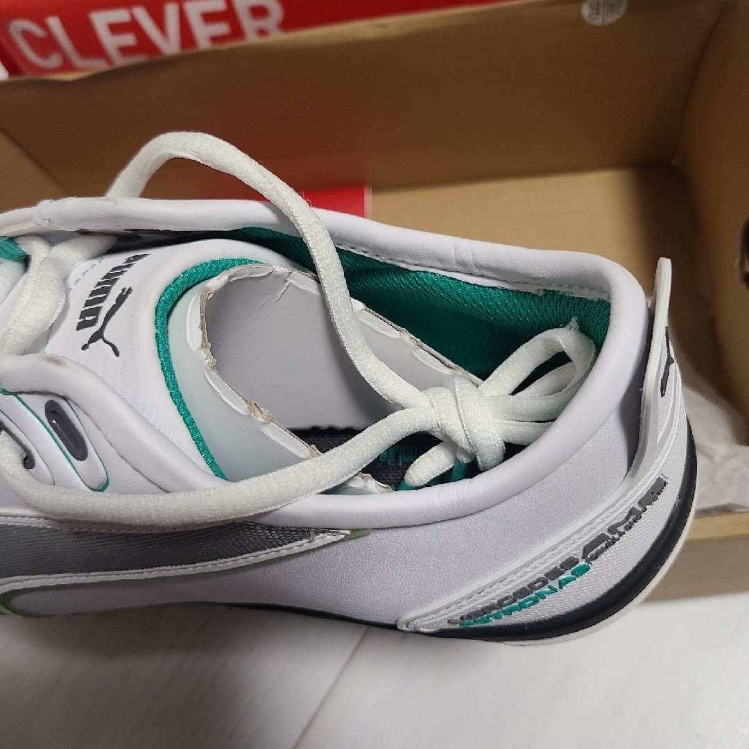 PUMA - 【新品未使用・タグ付き】PUMA プーマ ドライビング PUMA - 【新品未使用・タグ付き】PUMA プーマ ドライビング