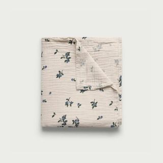 garbo&friends Blueberry Muslin Swaddle B(その他)