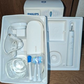 フィリップス(PHILIPS)のフィリップス 電動歯ブラシ ダイヤモンドクリーン 9000(電動歯ブラシ)