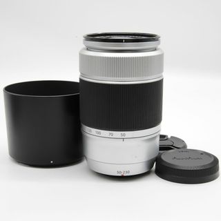 富士フイルム - 【並品】XC50-230MMF4.5-6.7 OIS II シルバー 792