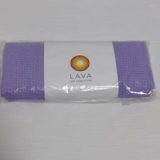 LAVA ホットヨガ ヨガラグ ラベンダー