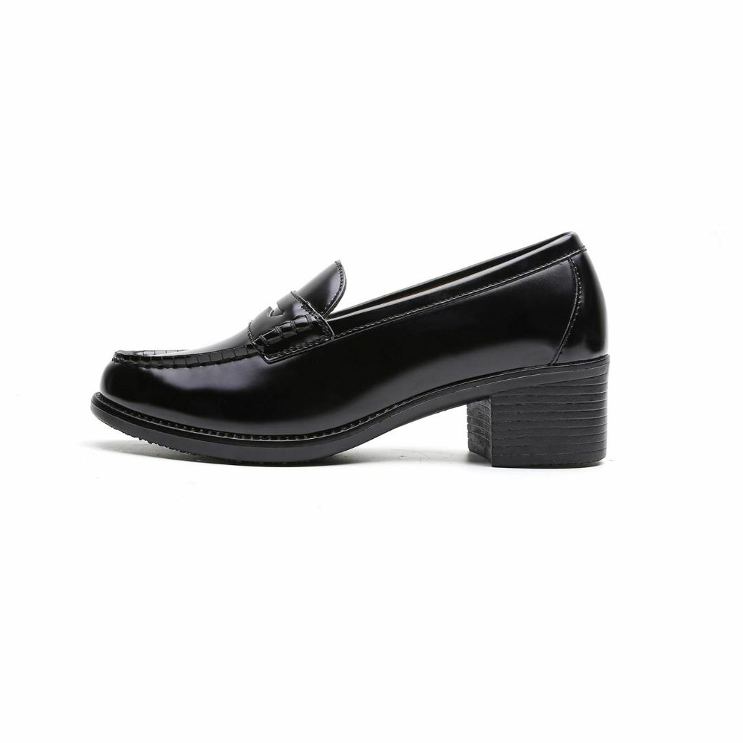 [ＧＩＯ＆ＧＩＡ] [ジオアンドジア] レディース 女子 学生靴 ヒールアップ( レディースの靴/シューズ(その他)の商品写真
