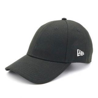 ニューエラー(NEW ERA)の【試着のみ】ニューエラ 9FORTY ベーシック ブラック ユニセックス(キャップ)