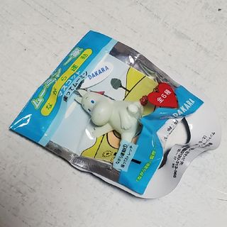 ムーミン(MOOMIN)のムーミン一家 ながら運動マスコット　カすわってむ(ノベルティグッズ)