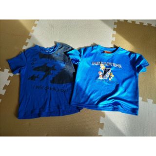 半袖シャツ Tシャツ　サメ　パウ・パトロール(Tシャツ/カットソー)