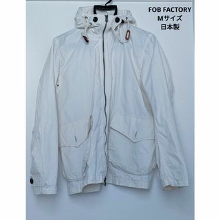 エフオービーファクトリー(FOB FACTORY)のFOB FACTORY　マウンテンパーカー(マウンテンパーカー)