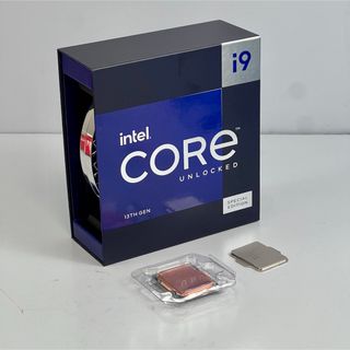 i9 13900KS ROCKITカスタム 動作確認済み(PCパーツ)