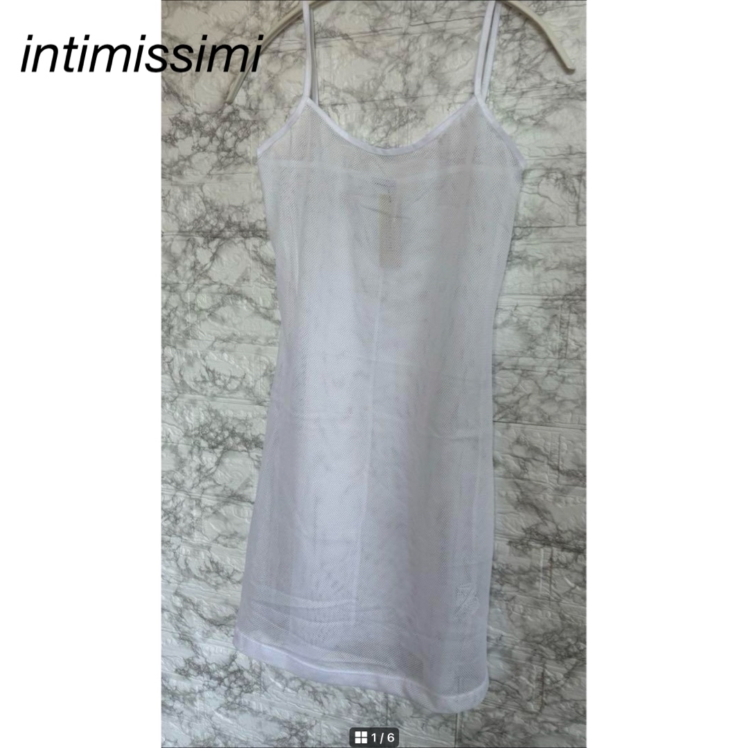 インティミッシミ intimissimi 新品未使用　ペチコート レディースのトップス(キャミソール)の商品写真