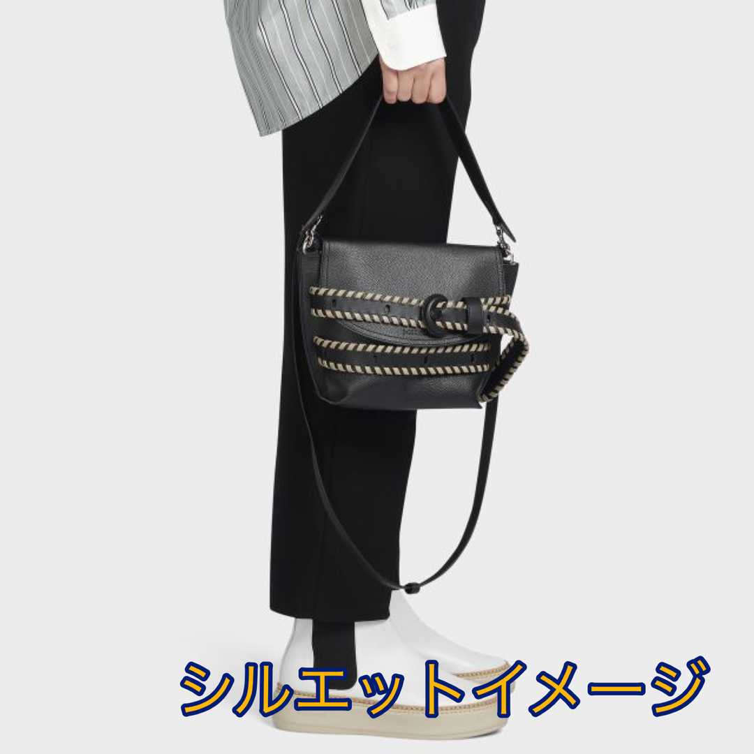 J&M DAVIDSON(ジェイアンドエムデヴィッドソン)のj&m davidson THE BELT POUCH レディースのバッグ(ショルダーバッグ)の商品写真