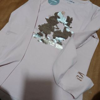 ギャップキッズ(GAP Kids)の長袖カットソー(Tシャツ/カットソー)