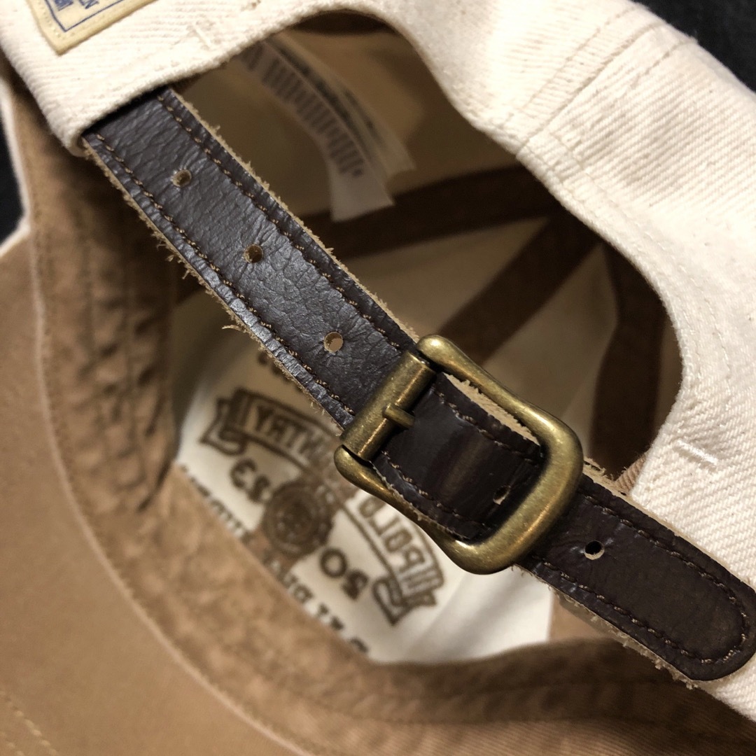 Ralph Lauren(ラルフローレン)のRALPH LAUREN × ELEMENT CAP メンズの帽子(キャップ)の商品写真