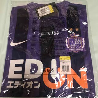 【新品】サンフレッチェ広島　ユニフォーム　Sサイズ