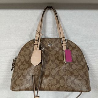 コーチ(COACH) モノグラム ハンドバッグ(レディース)の通販 55点