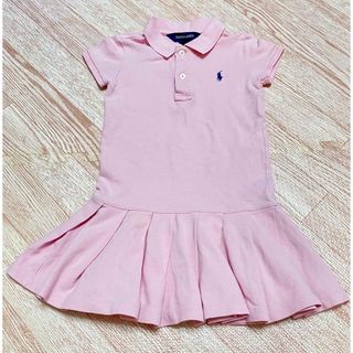 ラルフローレン(Ralph Lauren)のワンピース　4t(ワンピース)