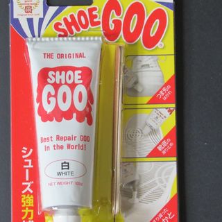 シューグー　白色(ホワイト)★新品未開封★SHOE GOO 100g(その他)