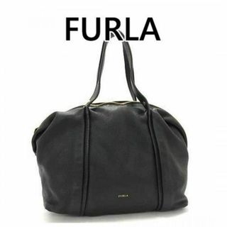 フルラ(Furla)のFURLA フルラ レザー トートバッグ ショルダー ブラック系 4082(トートバッグ)