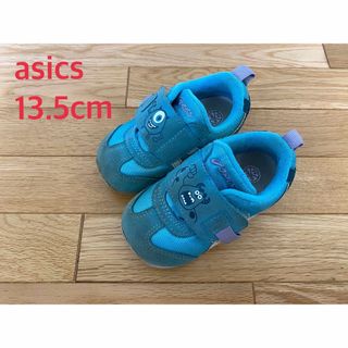 asics - アシックス　13.5cm  モンスターズインク