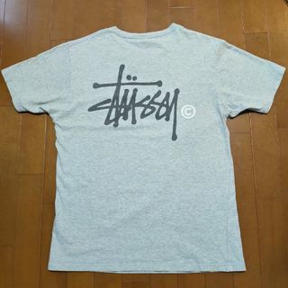 ステューシー(STUSSY)の【stussy】ステューシーTシャツ メンズMサイズ(Tシャツ/カットソー(半袖/袖なし))