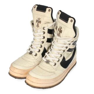 リックオウエンス(Rick Owens)のRickowens 初期 DunkGeobasket Chrome hearts(スニーカー)