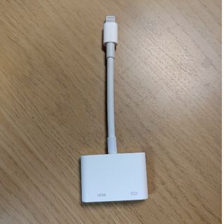 Apple - apple lightning digital avアダプタ