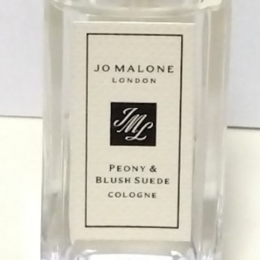 Jo Malone(ジョーマローン)のジョーマローンロンドン ピオニー&ブラッシュスエードコロン コスメ/美容の香水(ユニセックス)の商品写真