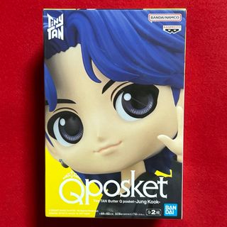 ボウダンショウネンダン(防弾少年団(BTS))のタイニータン キューポスケット ジョングク フィギュア Qposket BTS(アイドルグッズ)