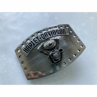 ハーレーダビッドソン(Harley Davidson)のハーレー純正ベルトバックル(装備/装具)