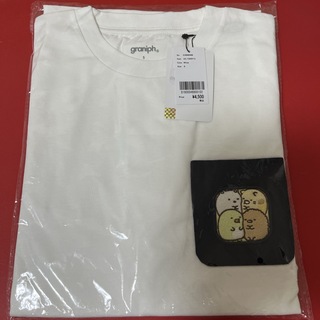 グラニフ(Design Tshirts Store graniph)のグラニフ　半袖(Tシャツ/カットソー(半袖/袖なし))