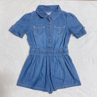 【OLD NAVY】デニムオールインワン　オールドネイビー