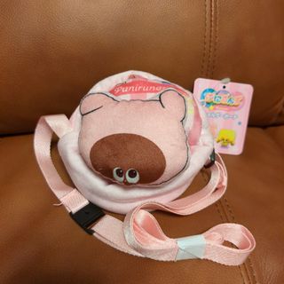 タカラトミー(Takara Tomy)のぷにるんず　ショルダーポーチ(ぬいぐるみ)