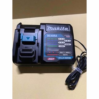 マキタ(Makita)のマキタ makita 急速充電器DC40RA DC40RA新品(工具)