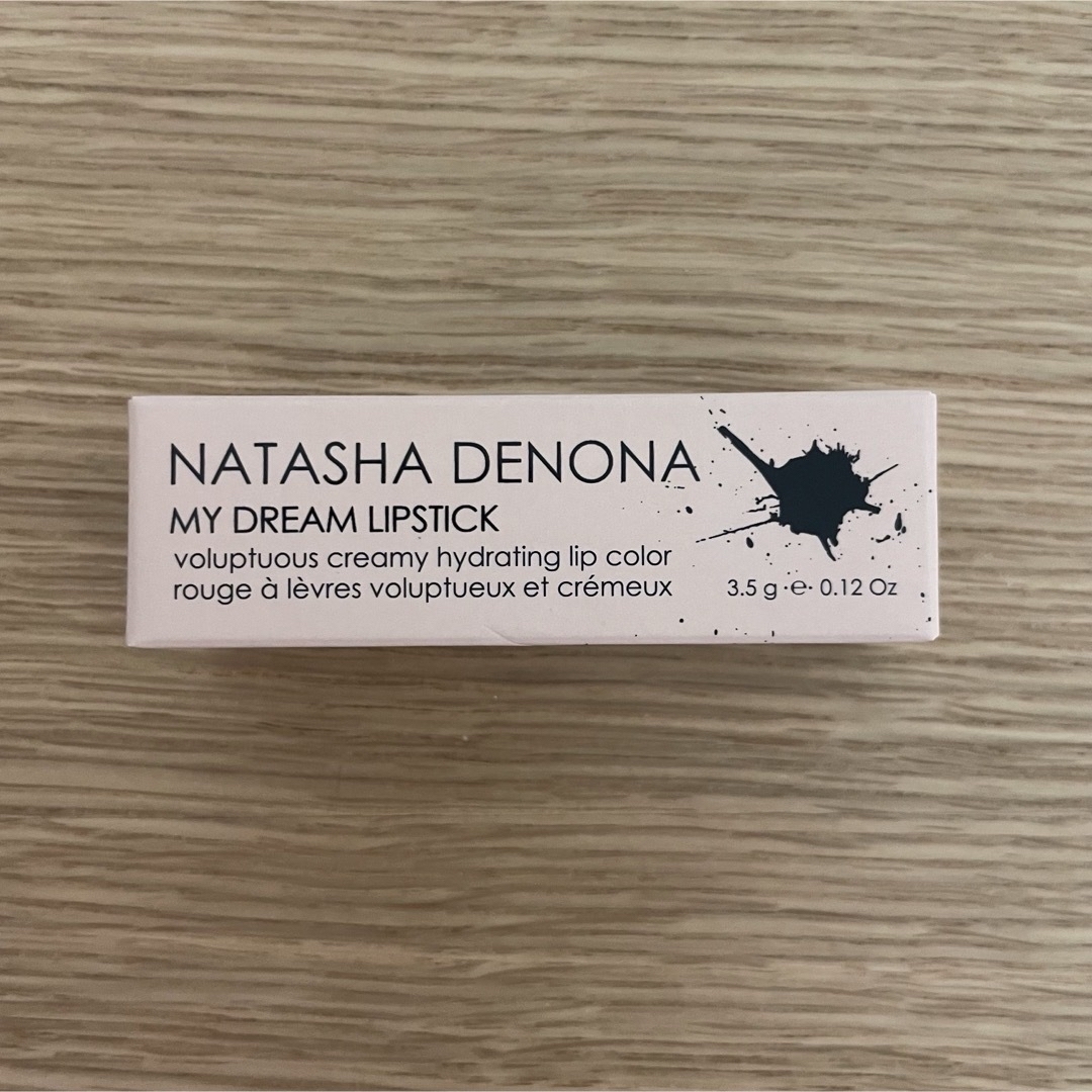 natasha denona my dream lipstick コスメ/美容のベースメイク/化粧品(口紅)の商品写真