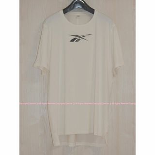 リーボック(Reebok)のReebok ACTIVCHILL リーボック 冷感 吸汗 速乾機能 Tシャツ①(Tシャツ/カットソー(半袖/袖なし))