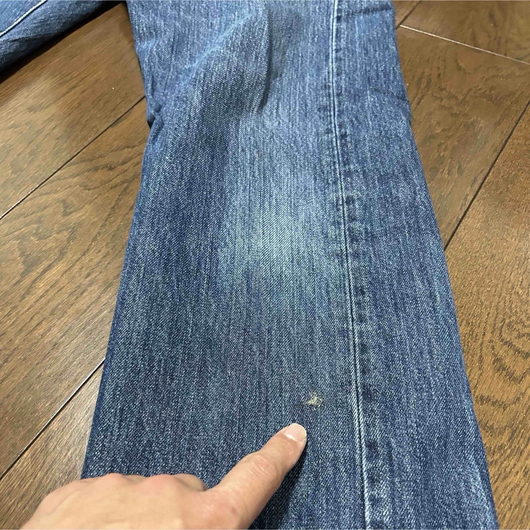 Levi's(リーバイス)の【USED】LEVI STRAUSS 501 リーバイス33inch 82㎝ メンズのパンツ(デニム/ジーンズ)の商品写真