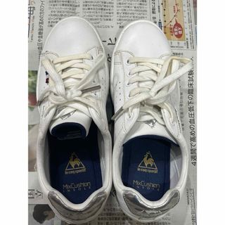 ルコックスポルティフ(le coq sportif)の靴(スニーカー)