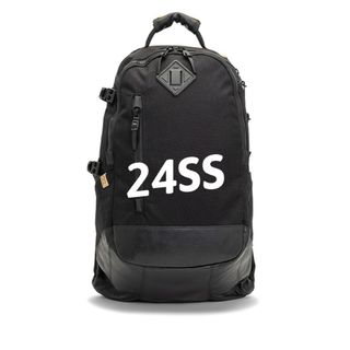 ヴィスヴィム(VISVIM)の24SS visvim CORDURA 20L BLACK バックパック(バッグパック/リュック)